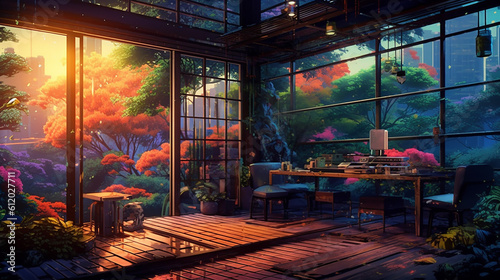 Experience the vibrant allure of Tokyo illuminated digital backgrounds. Perfect for streaming, overlays, or virtual settings, these images capture the anime-inspired soul of Tokyo, 