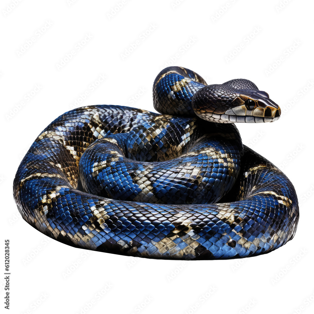 viper snake looking isolated on white viper snake looking isolated on white