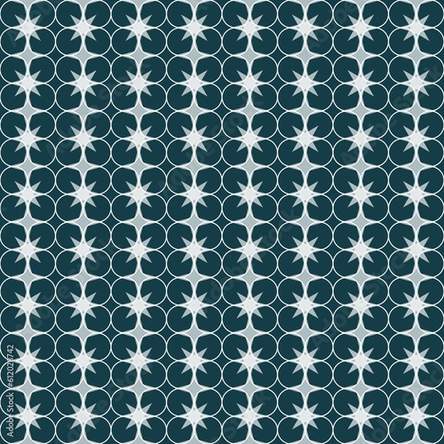 Seamless pattern. Modern stylish texture. Repeating geometric background. Vector element of graphic design