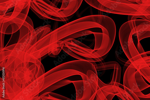 Red blood pattern grunge texture neon background artwork