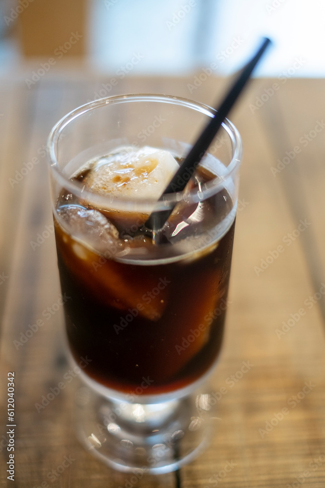 アイスコーヒー アイスコーヒー