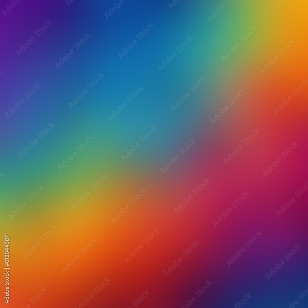 Abstract colorful background, created with generative AI