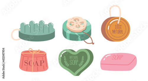 Artisanal Soap Crafted With Care, Using Natural Ingredients And Traditional Techniques. Each Bar Is Unique, Luxurious