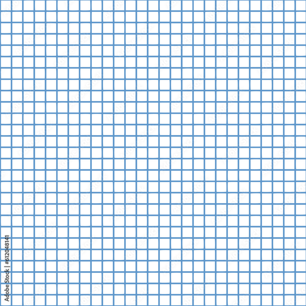 Panorama seamless grid texture. Can be used for web and print design. Editable checkered pattern. Vector illustration Panorama seamless grid texture. Can be used for web and print design. Editable checkered pattern. Vector illustration
