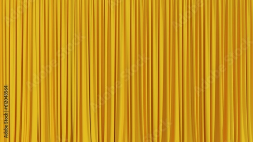 yellow curtain wallpaper backdrop