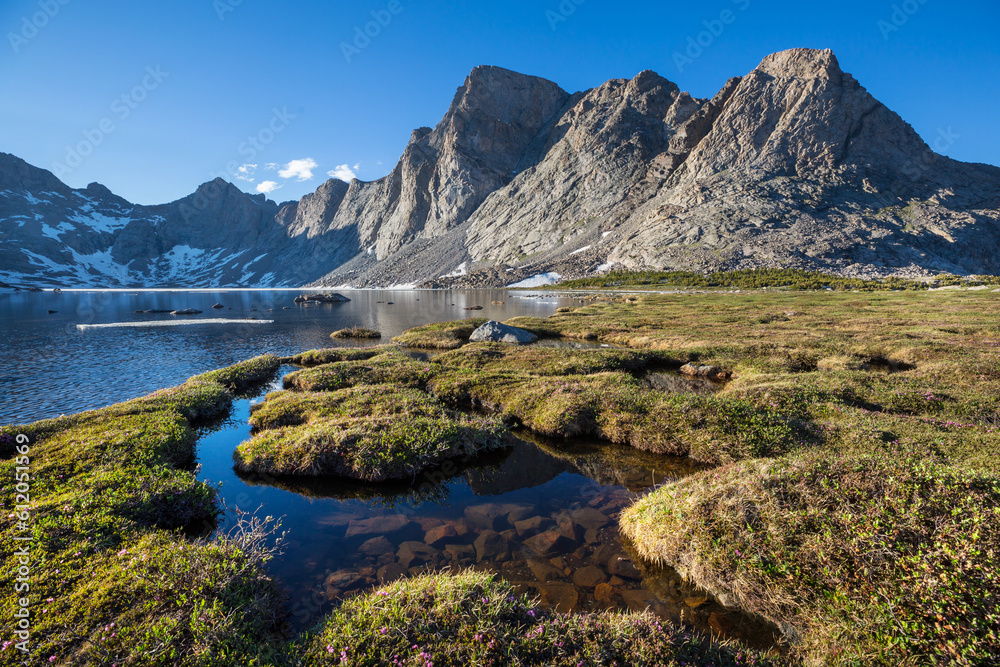 Wind river range Wind river range