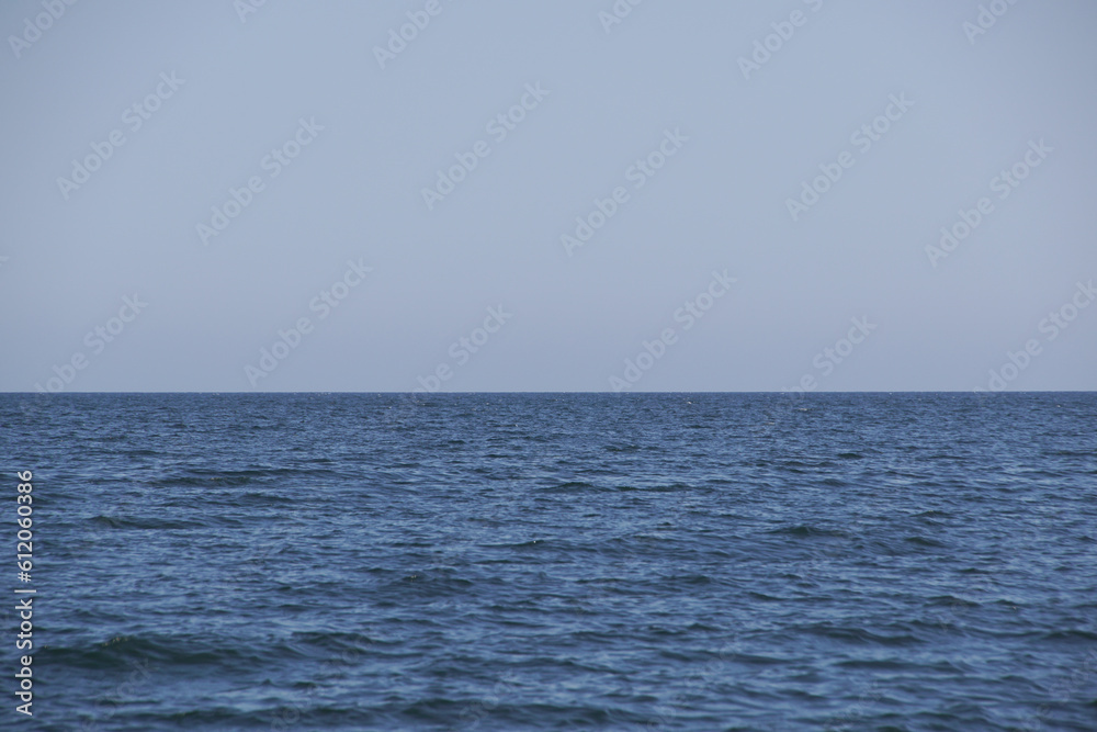 Obraz premium sea and sky