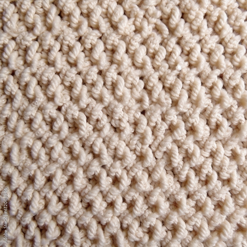 close up of knitted wool cotton carpet texture close up of knitted wool cotton carpet texture