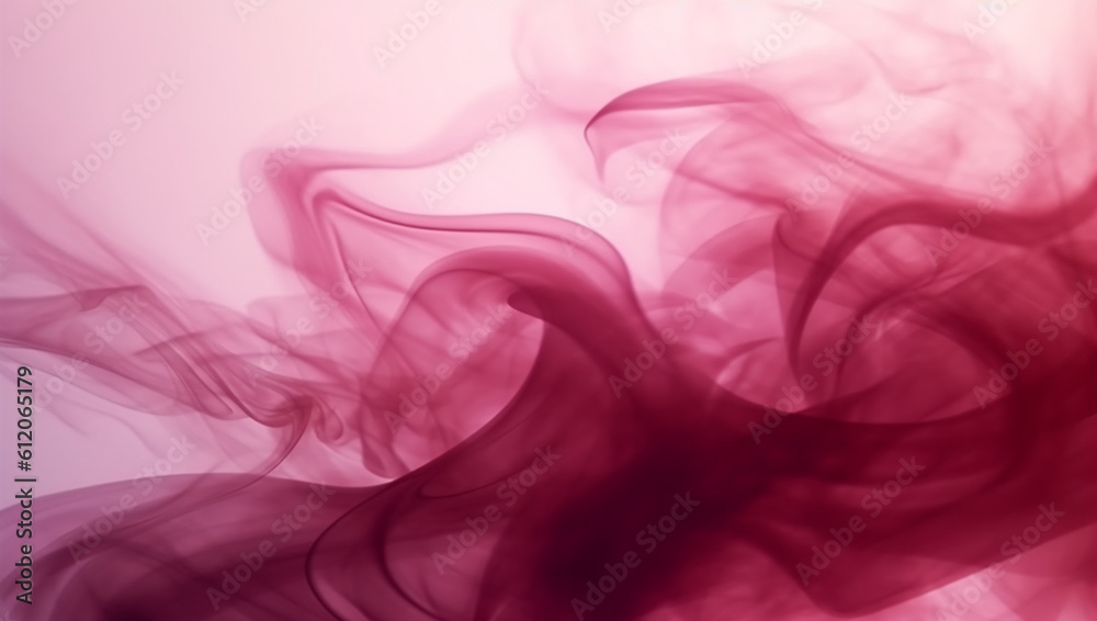 Burgundy Magenta and blue background. Abstract Purple Fuchsia pattern on dark background. Texture for Design. Beautiful bright artistic Wallpaper or Web Banner for Website With Copy Space.