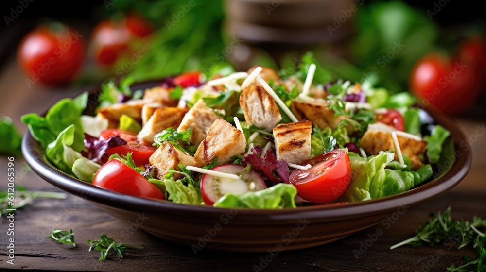 salad with tomatoes and feta cheese salad with tomatoes and feta cheese