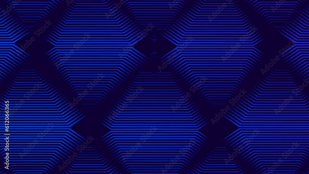 Abstract 4k luxury blue gradient background with stripes. Geometric graphic motion animation. Seamless dark background. Simple elegant universal minimalist. Abstract 4k luxury blue gradient background with stripes. Geometric graphic motion animation. Seamless dark background. Simple elegant universal minimalist.