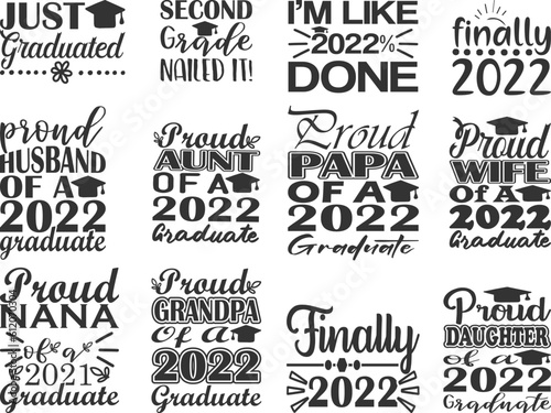 Free Graduation Quotes SVG Bundle 