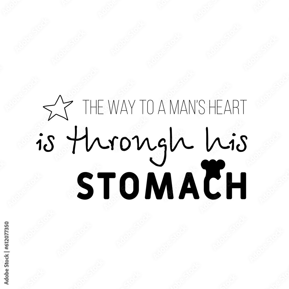 Vector calligraphy. Card with hand drawn unique typography design element for greeting cards, decoration, prints and posters. Handwritten lettering quote about food and cooking Vector calligraphy. Card with hand drawn unique typography design element for greeting cards, decoration, prints and posters. Handwritten lettering quote about food and cooking