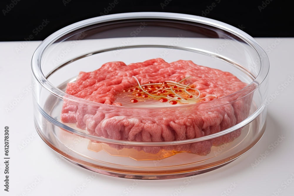artificial meat concept artificial meat concept