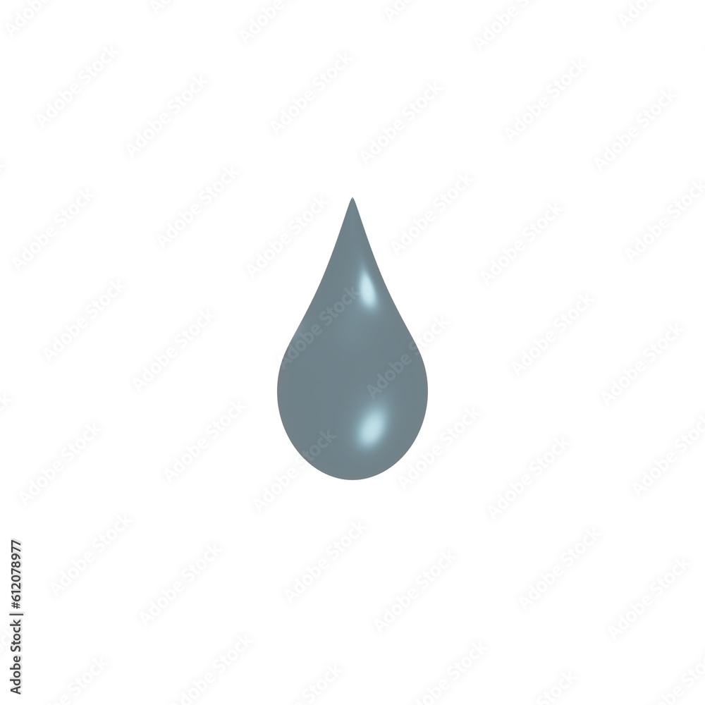 drop of water drop of water