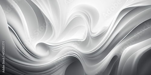 Abstract form material light background