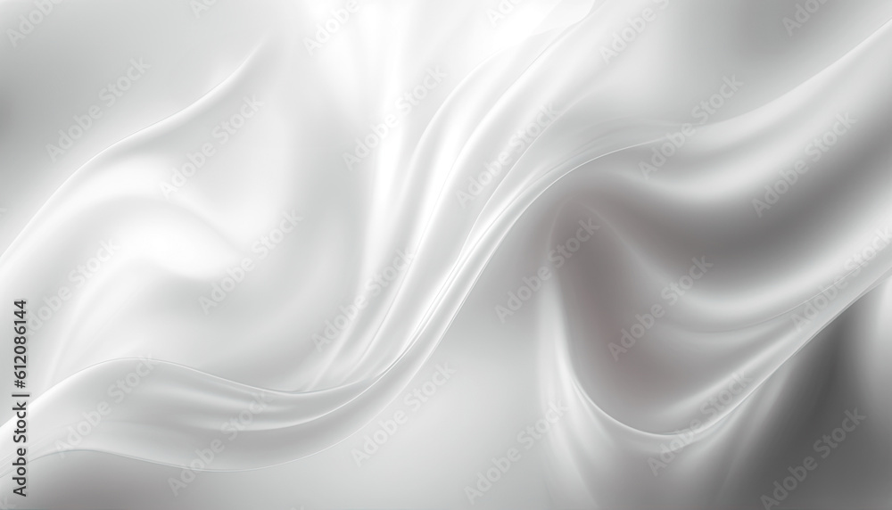 Obraz premium Abstract form material light background