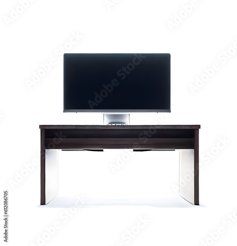 monitor with screen