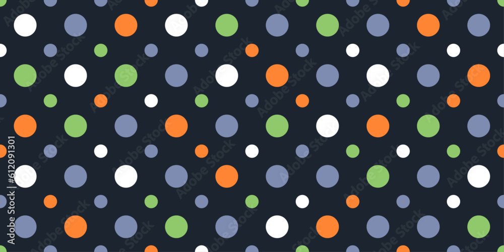 Grid of repeating circles. Modern style with circles and rings on a strict tile. Grid of repeating circles. Modern style with circles and rings on a strict tile.