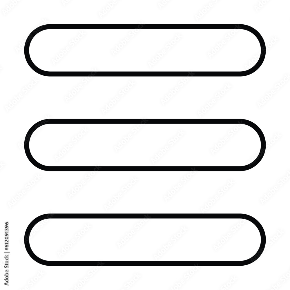 expand menu icon, expand vector, menu illustration expand menu icon, expand vector, menu illustration