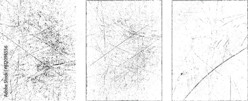Grunge Urban Backgrounds set.Texture Vector.Dust Overlay Distress Grain ,Simply Place illustration over any Object to Create grungy Effect .abstract,splattered , dirty, texture for your design. 