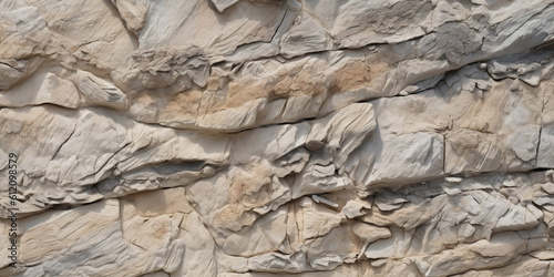 Surface of eroded lime stone.
