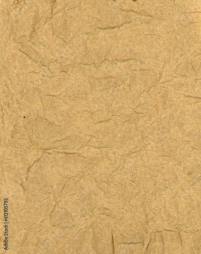 Surface of old scratched dirty grainy paper.