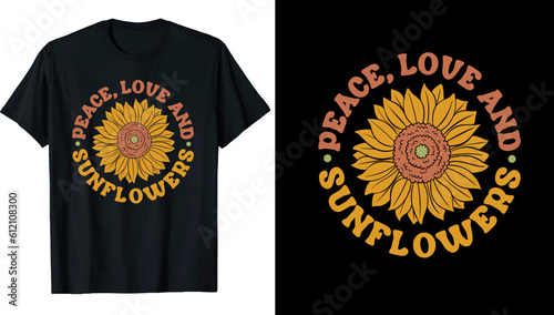 Stay groovy hippie, lettering quotes, comic font type dope style, freaky trippy funky text. Underground sixties retro-inspired psychedelics typographic art print. Perfect for a T-shirt