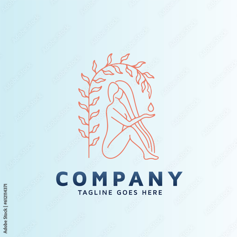 Need a powerful logo for a Skincare and Beauty company