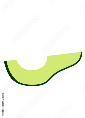 Avocado Slice