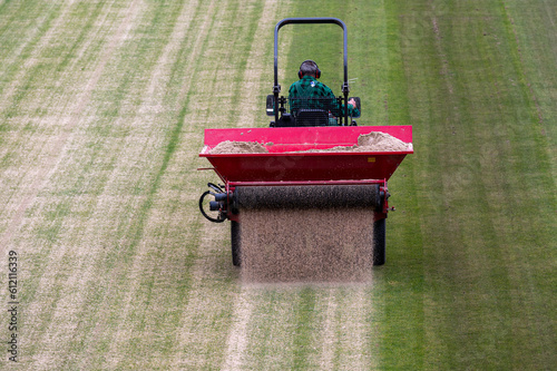 Obraz na płótnie Top dressing w salonie