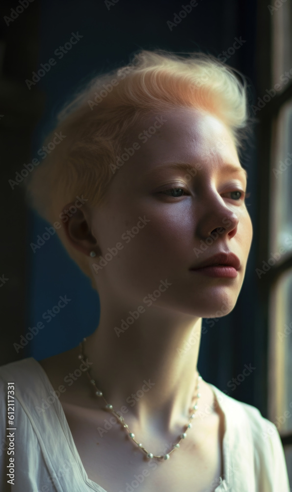 ILUSTRACION DE IA GENERATIVA
MODELO ALVINO