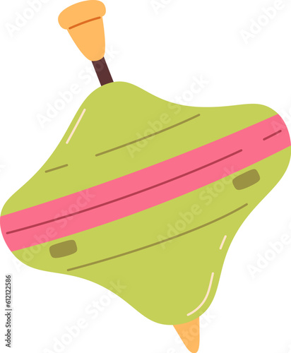 Whirligig Children Toy