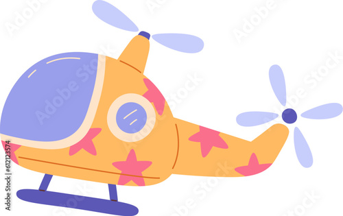 Children Helicopter Toy
