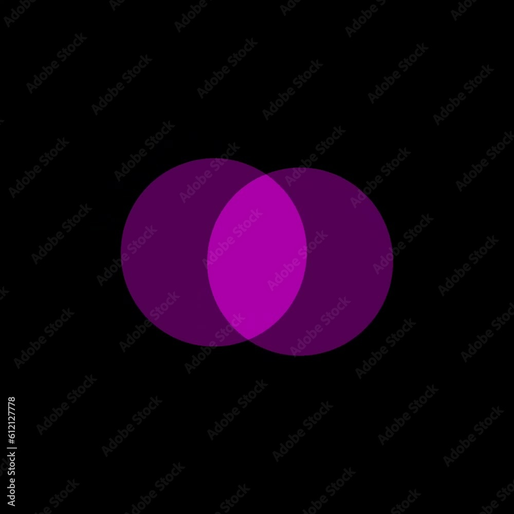 Fisheye - 2D color animation