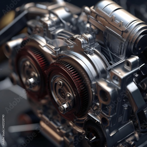 Engine internals © Josh