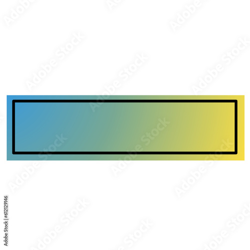 Free Download Gradient text box.speech box.dialogue box. - GFXLoad