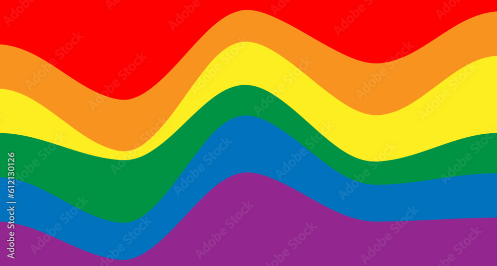 LGBTQIA+ FLAG LGBTQIA+ FLAG