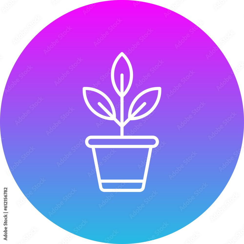 Botanical Icon Botanical Icon