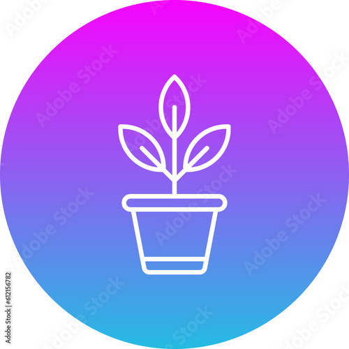 Botanical Icon