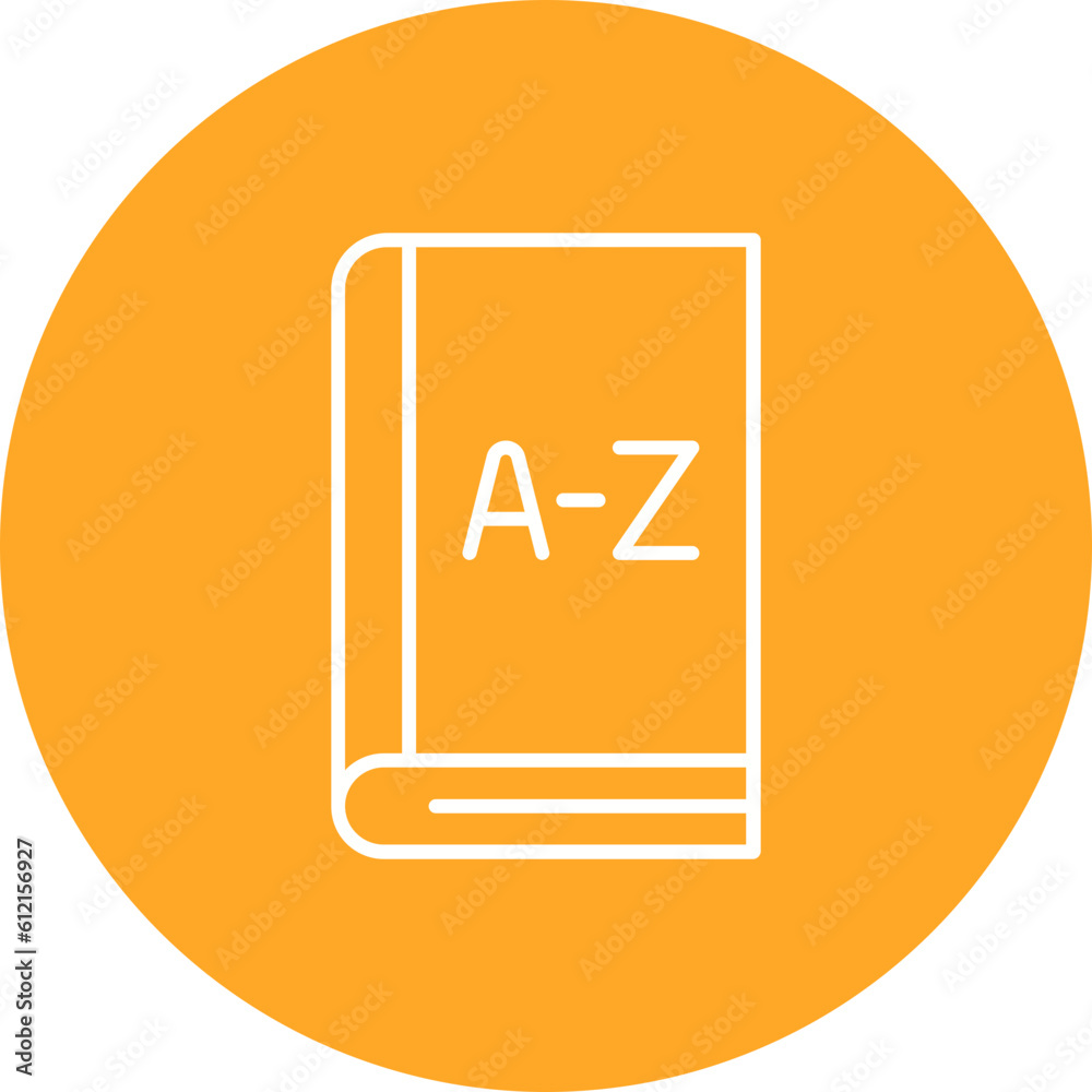 From A to Z Icon From A to Z Icon