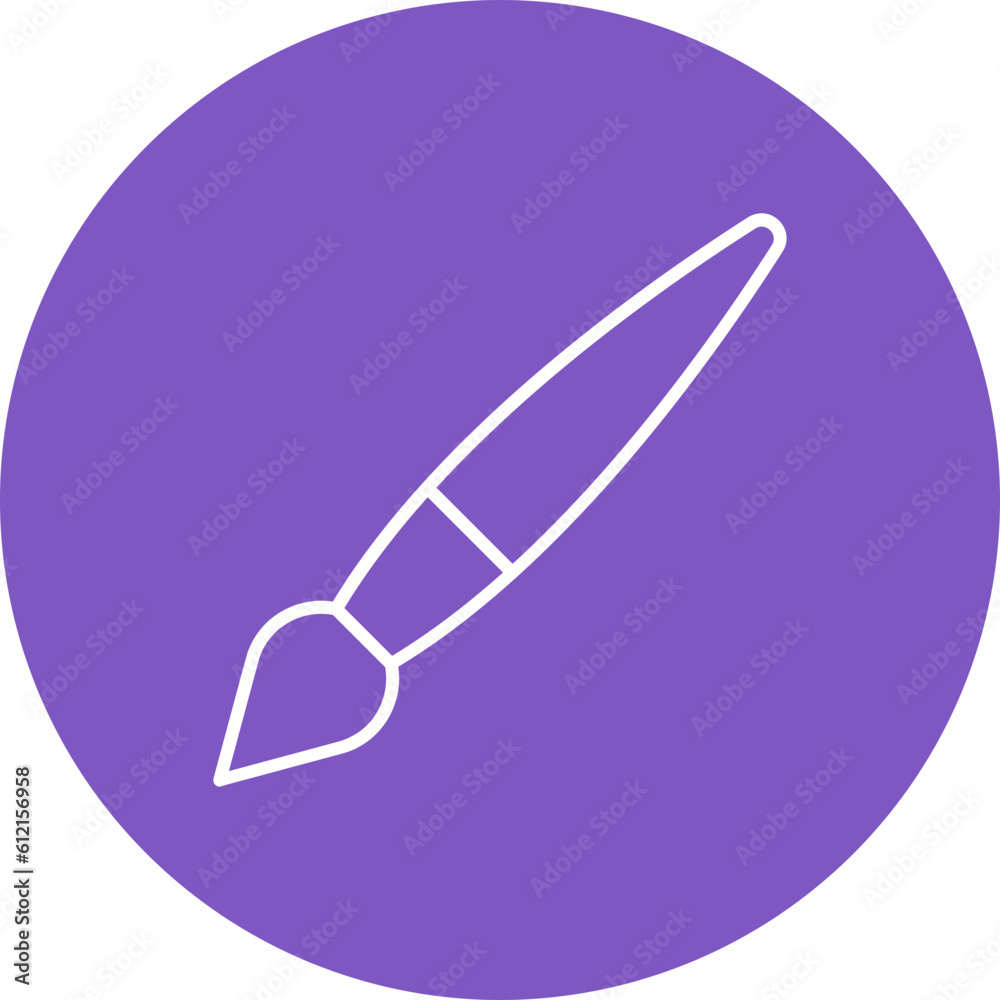 Paint Brush Icon Paint Brush Icon