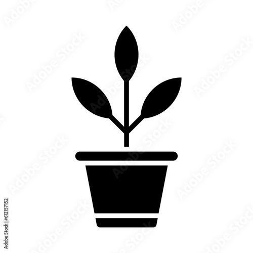 Botanical Icon