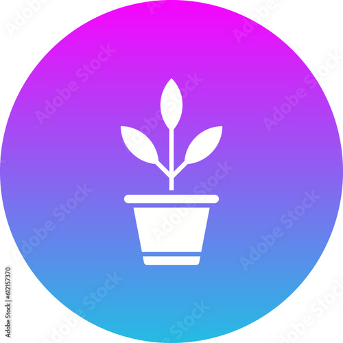 Botanical Icon