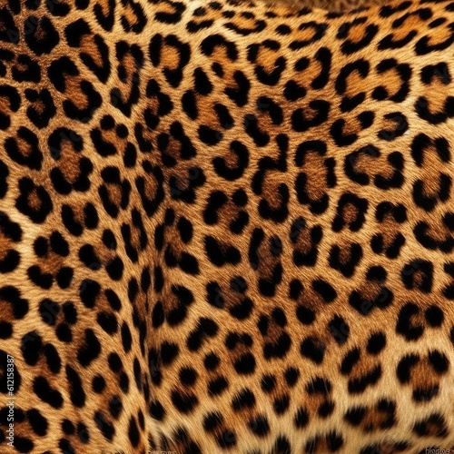 leopard fur texture