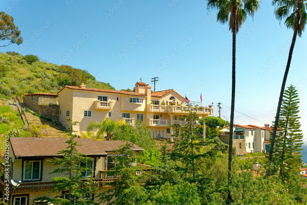 Luxury Home on Catalina Island