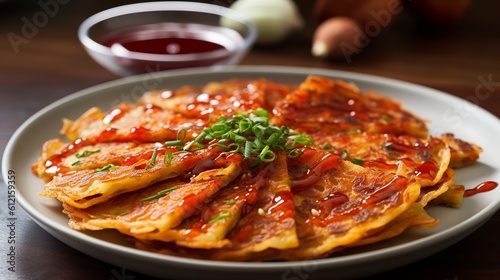 Kimchi Jeon: Traditional Korean Pancakes