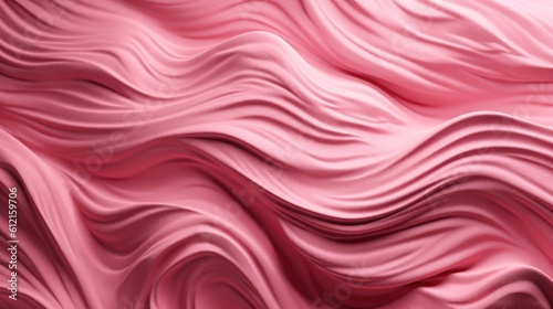 pink silk background
