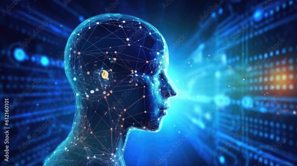 Concept of Artificial Intelligence Technology Concept of Artificial Intelligence Technology