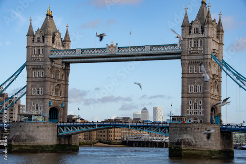 tower bridge city